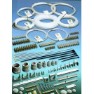 Brida cablu 460X7,6 natur T120XM HS (set 100 buc) Hellermann Tyton